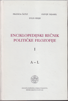 ENCIKLOPEDIJSKI REČNIK POLITIČKE FILOZOFIJE I-II