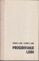 PROSUĐIVANJE LJUDI