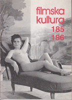 FILMSKA KULTURA 185 186 / 1990
