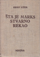 ŠTA JE MARKS STVARNO REKAO