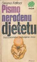 Pismo nerođenu djetetu