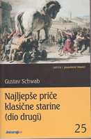 NAJLJEPŠE PRIČE KLASIČNE STARINE (dio drugi)