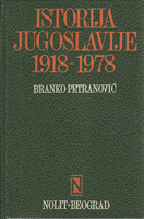 ISTORIJA JUGOSLAVIJE 1918-1978