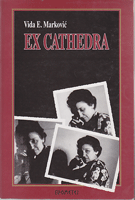 EX CATEDRA