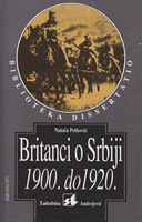 BRITANCI O SRBIJI 1900. DO 1920.
