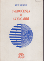 SVEDOČENJA O AVANGARDI