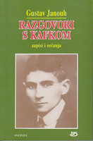 RAZGOVORI S KAFKOM zapisi i sećanja