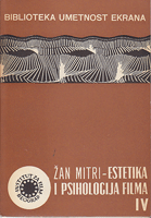 ESTETIKA I PSIHOLOGIJA FILMA IV Oblici