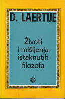 ŽIVOTI I MIŠLJENJA ISTAKNUTIH FILOZOFA u 10 knjiga