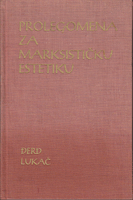 PROLEGOMENA ZA MARKSISTIČJU ESTETIKU Posebnost kao centralna kategorija estetike