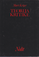 TEORIJA KRITIKE