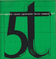 PETI BEOGRADSKI TRIJENALE LIKOVNE UMETNOSTI 1977