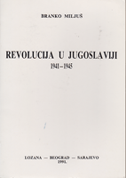 REVOLUCIJA U JUGOSLAVIJI 1941-1945
