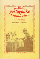 PISMA PORTUGALSKE KALUĐERICE iz XVII veka