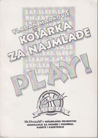 KOŠARKA ZA NAJMLAĐE PLAY!