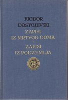 ZAPISI IZ MRTVOG DOMA - ZAPISI IZ PODZEMLJA