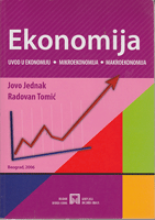 EKONOMIJA Uvod u ekonomiju - Mikroekonomija - Makroekonomija
