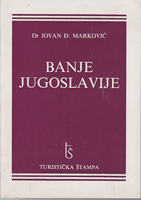 BANJE JUGOSLAVIJE