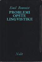 PROBLEMI OPŠTE LINGVISITIKE