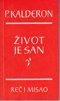 ŽIVOT JE SAN