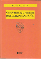 DNEVNIK PISAN NOĆU 1869-2000