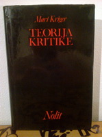 TEORIJA KRITIKE