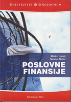 POSLOVNE FINASIJE