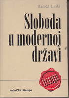 SLOBODA U MODERNOJ DRŽAVI