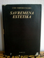 SAVREMENA ESTETIKA Pregled 