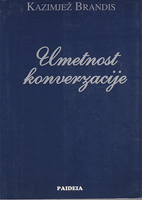 UMETNOST KONVERZACIJE