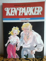 KEN PARKER - NORMIN PRINC Specijalni broj