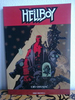 HELLBOY - CRV OSVAJAČ