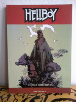 HELLBOY - ČUDNA ODREDIŠTA