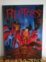 REPTORS II