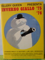 Ellery Queen presenta INVERNO GIALLO '75/'76        