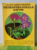 Ellery Queen presenta PRIMAVERA  GIALLA 1978