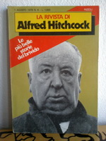 LA RIVISTA DI ALFRED HITCHCOCK Le piu belle storie del brivido