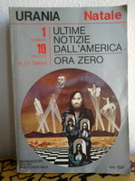 ULTIME NOTIZIE DALL' AMERICA / ORA ZERO