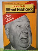 LA RIVISTA DI ALFRED HITCHCOCK Le piu belle storie del brivido