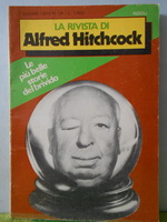 LA RIVISTA DI ALFRED HITCHCOCK Le piu belle storie del brivido