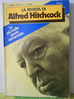 LA RIVISTA DI ALFRED HITCHCOCK Le piu belle storie del brivido