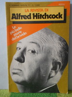 LA RIVISTA DI ALFRED HITCHCOCK Le piu belle storie del brivido