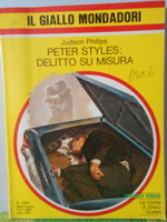 PETER STYLES : DELITTO SU MISURA