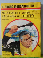 NERO WOLFE APRE LA PORTA AL DELITTO