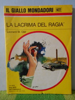 LA LACRIMA DEL RAGIA'