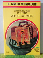 DELITTO AD OPERA D'ARTE