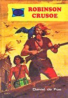 Robinson Crusoe (Novelas Famosas) (Spanish Edition)