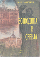 VOJVODINA I SRBIJA Iz istorije vojvođanske autonomije 