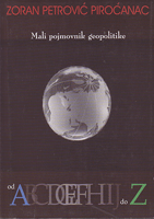 MALI POJMOVNIK GEOPOLITIKE