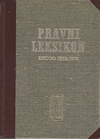 PRAVNI LEKSIKON